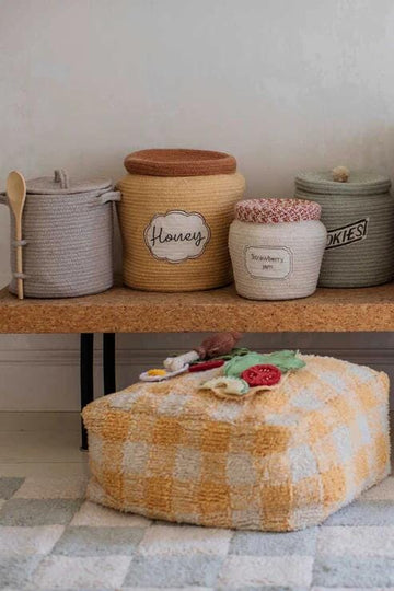 Opbergmand Jam Jar